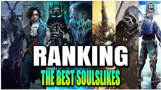 SOULSLIKES Ranked From Worst To BEST  Lies Of P Lords Of The Fallen Remnant 2 [upl. by Socha871]