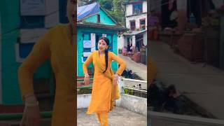 Chhadke Salam  BEHULI from MEGHAULI Nepali Movie Official Song  Swastima Khadka  Nischal Basnet [upl. by Ahsimak]