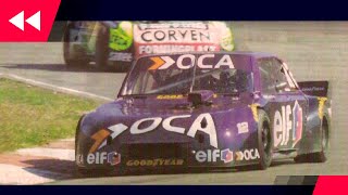 Traverso vs Silva vs Aventin  TC Salta 2004  TCREWIND [upl. by Gwenore]