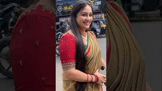 മാൻവി സുരേന്ദ്രൻ manve surendran manvesurendran actresses serial mollywood malayalam [upl. by Ilrebmik]