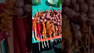 DELICIOUS GRILL FOOD food streetfood watch shortsvideo [upl. by Peedsaj]