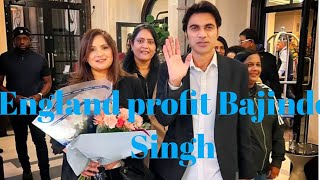 profit Bajinder Singh England mi litary [upl. by Bills]