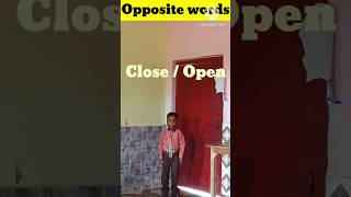 Opposite Word  Opposite Word In English  Vilom Shabd  Kids Vocabulary  Opposite Words Game [upl. by Eserrehs760]