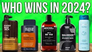 TOP 5 Best Body Washes For Men of 2024 [upl. by Sheppard327]