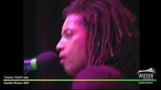 WIESEN ARCHIV  TEIL 52  Terence Trent D´arby  Jazzfest Wiesen 2003 [upl. by Rufford]