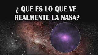 ¿Cómo son las imágenes reales del Universo sin editar [upl. by Zadoc953]