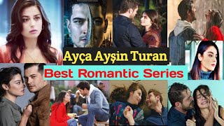 Top 5 Ayça Aysin Turan dramas turkish actress [upl. by Seaver]