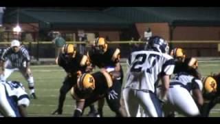 Valdosta vs Tifton 2009 [upl. by Phelia]