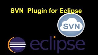 How to Install Subversive SVN PlugIn in Eclipse [upl. by Hamimej]