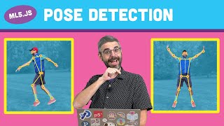 Pose Estimation with ml5js [upl. by Dickinson]