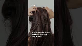 Biotina y salud capilar RSVP💇👩 [upl. by Moreville]