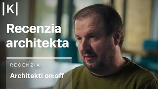 Skúsenosti architekta s KUNAJ Kľúčová podpora v prípravnej fáze projektu  Architekti onoff [upl. by Regor]