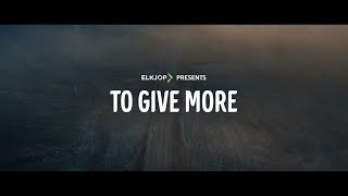 Elkjøp – To Give More [upl. by Gnut]