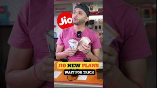 Jio New Recharge Plan 2024  Jio New plan  Jio Recharge  Best Jio Recharge plan 2024 shorts jio [upl. by Nicholl573]