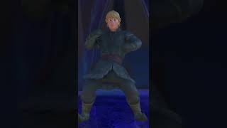 The Magic Bomb  Kristoff Frozen Dance MMD [upl. by Palm]