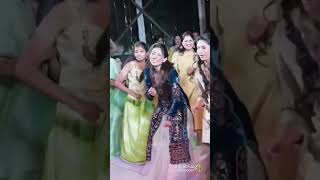 சாய்பல்லவி vs சகோதரி 💃💃💃💃💃dance trendingshorts [upl. by Zulema]