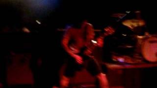 The Devil Wears Prada  Reptar King of the Ozone Live [upl. by Enelyk]