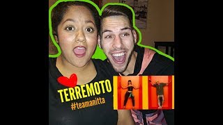 NOSTALGIA ALERT 😍 ANITTA amp Kevinho  Terremoto Official Music Video REACT 🇧🇷 [upl. by Omer]