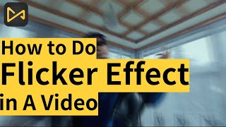 How to Do Flicker Effect in A Video 2022 [upl. by Daberath]