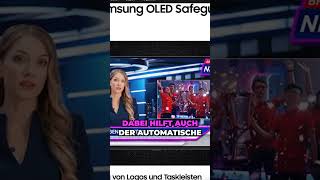 Bewahre deinen OLEDBildschirm mit Samsung OLED Safeguard Plus vor Einbrennen🔥Samsung OLED Gaming [upl. by Leynad]