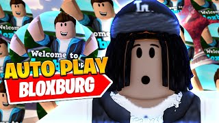 BEST New Bloxburg Auto Farm Script Auto Build [upl. by Bender]