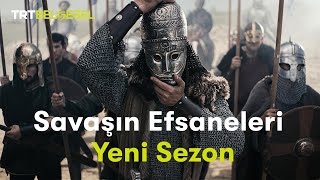 Savaşın Efsaneleri  2 Sezon  Fragman [upl. by Ojeitak380]