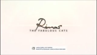 FABULOUS CATS  RIMAS  Karaoke [upl. by Yarahs]