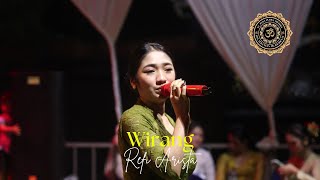 WIRANG  REFI ARISTA  NEW SRIKATON X RANI AUDIO  STT PURWA DHARMA [upl. by Htezil]