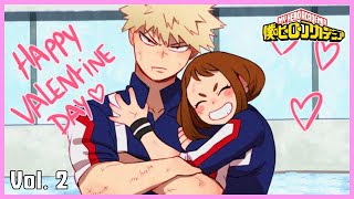 Kacchako  Vol 2  My Hero Academia Comic Dub Compilation [upl. by Mauer]