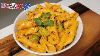 Gigi Hadid Style PastaViral Spicy amp Creamy Penne Pasta recipe Homemade Delicious Gigi Hadid Pasta🍝 [upl. by Fugazy]