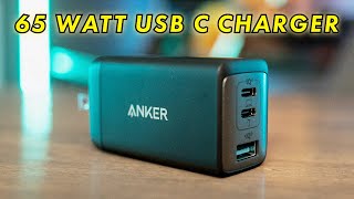 Should you buy the Anker 735 65 Watt USB C Charger [upl. by Pascale]