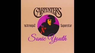 Sonic Youth Carpenters Duet  Super Superstar [upl. by Waldo]