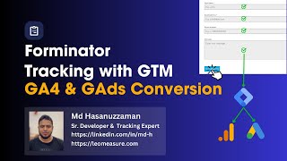 Forminator Form Tracking with Google Tag Manager Google Analytics Forminator Conversion Tracking [upl. by Oina]