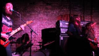 PALLBEARER Devoid of Redemption Live at SXSW 2013 [upl. by Ecinhoj]