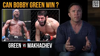 Yes Bobby Green CAN beat Islam Makhachev… [upl. by Lowrie409]