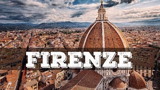 Top 10 cosa vedere a Firenze [upl. by Aryas]