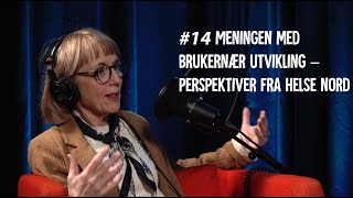 14 Meningen med brukernær utvikling perspektiver fra Helse Nord – dpod Kode med mening [upl. by Felicidad]