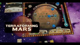 TERRAFORMING MARS  Table Top Simulator [upl. by Studner928]