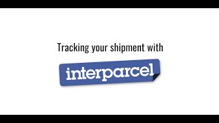 How To Track A Parcel With Interparcel [upl. by Oznofla]