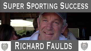 Super Sporting World Champion Richard Faulds sums up the rise of this new sector of our sport [upl. by Darach]