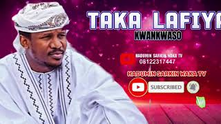 SARKIN WAKA WAKAR TAKA LAFIYA KWANKWASO GAJIMAZAJEN DUNIYA [upl. by Hagi]