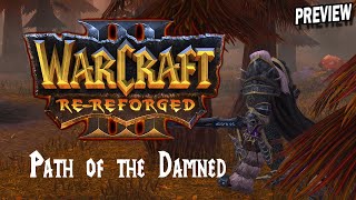 Warcraft 3 Reign of Chaos  GAMEPLAY [upl. by Faustina]