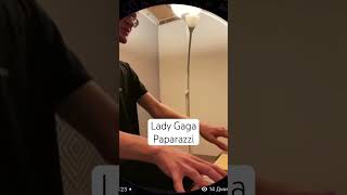 Lady Gaga Paparazzi cover music jazz cover livemusic piano popularsong popmusic jazzcovers [upl. by Apollo]