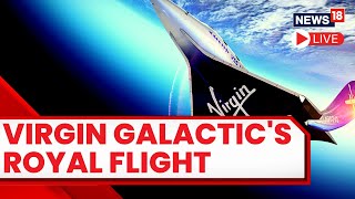 Virgin Galactic Space Flight Live Virgin Galactic Successful Lauches First Commercial Space Flight [upl. by Akenihs]