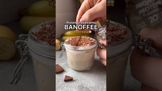 Proteinowa owsianka Banoffee [upl. by Spenser]