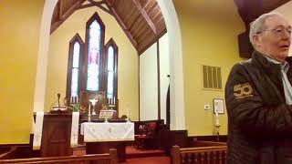 St Stephens Church Heathsville Virginia Live Stream [upl. by Secor]