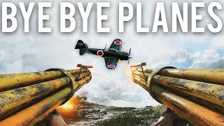 Bye Bye Planes  Battlefield V [upl. by Adianez]