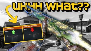 FUN LW3A1 Frostline loadout amp wild patch notes 😂  Call of Duty Black Ops 6 [upl. by Danforth]