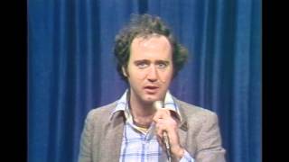 Andy Kaufman interview  The Jerry Lawler Show [upl. by Tiffi]