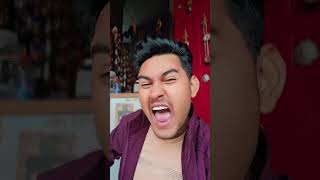 2 rupiya ki topee 🤣🤣🤣comedy funny entertainment priyalkukreja funnyvideo crazypankaj trending [upl. by Xonk]